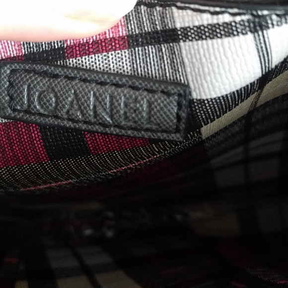 Beautiful grey bag by Joanel✴️✴️✴️✴️🌸 - Picture 11 of 12